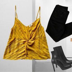 🔴 Entro Gold Belly Peep Tank